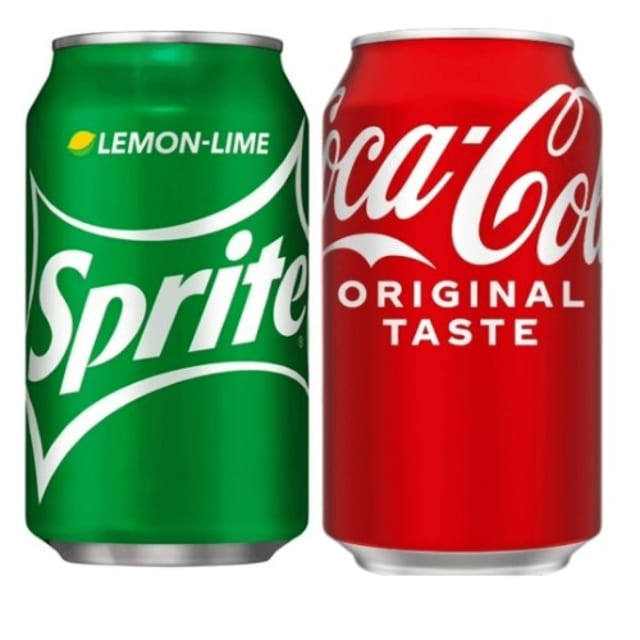 Soda Can.